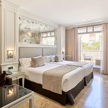 Vp Jardin De Recoletos Otel Madrid Dış mekan fotoğraf
