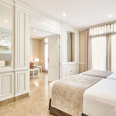 Vp Jardin De Recoletos Otel Madrid Dış mekan fotoğraf