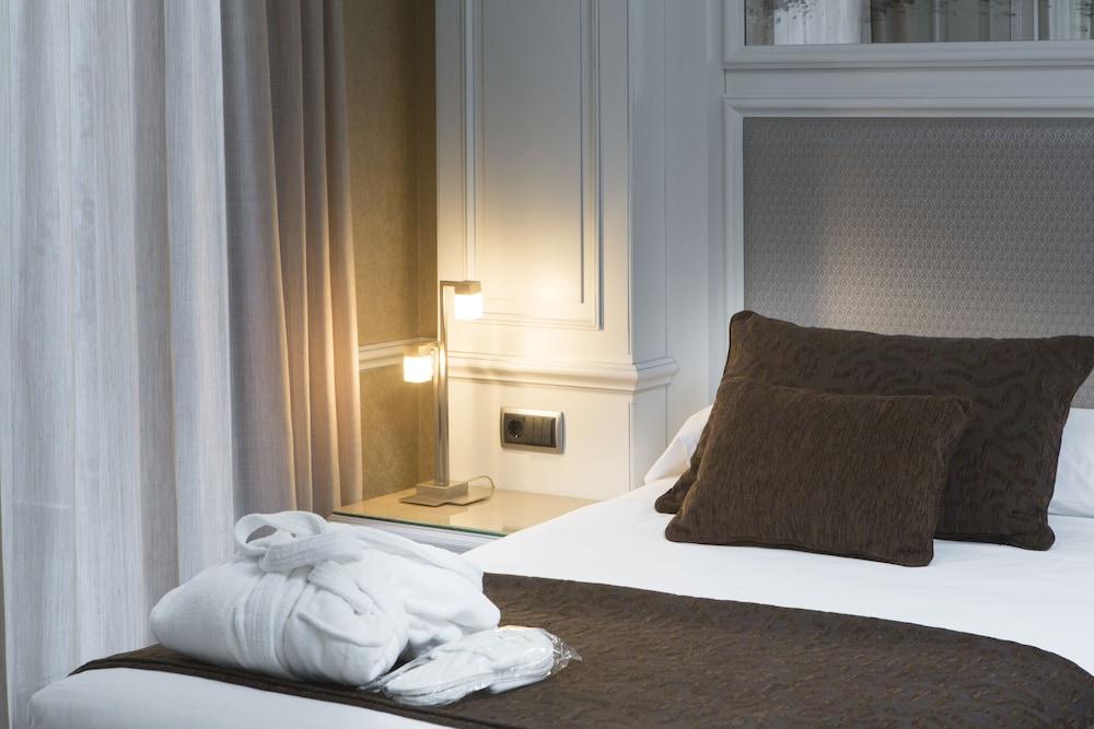 Vp Jardin De Recoletos Otel Madrid Dış mekan fotoğraf