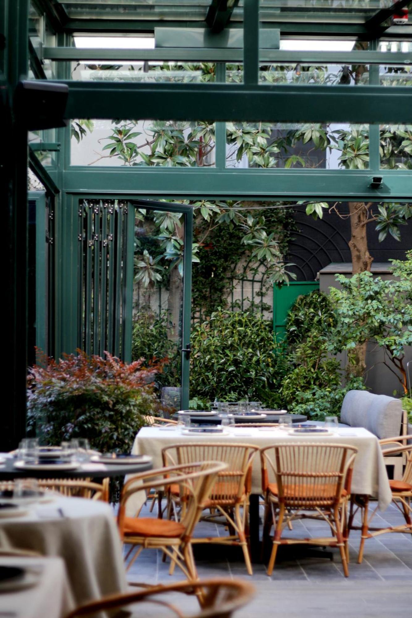 Vp Jardin De Recoletos Otel Madrid Dış mekan fotoğraf